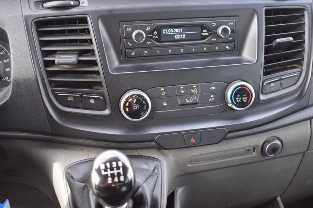 Ford Transit Pritsche 2020 фото 3