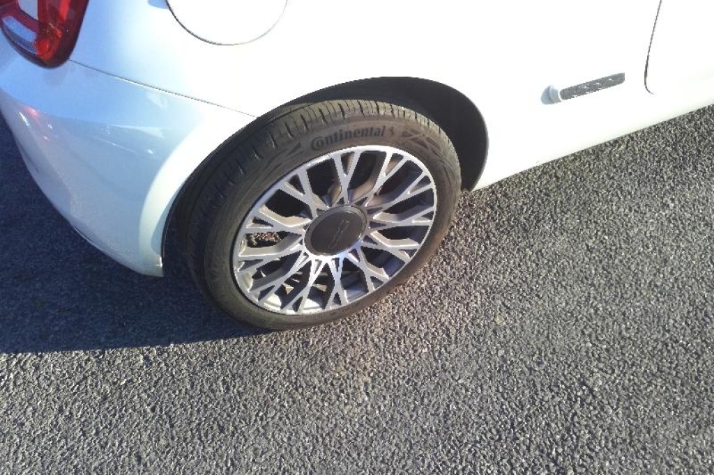 Fiat 500C 2020 photo 14