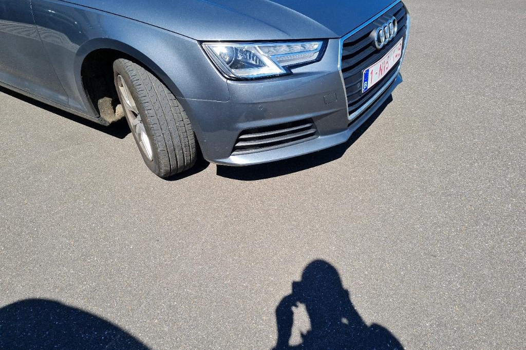 Audi A4 Avant 2016 фото 6