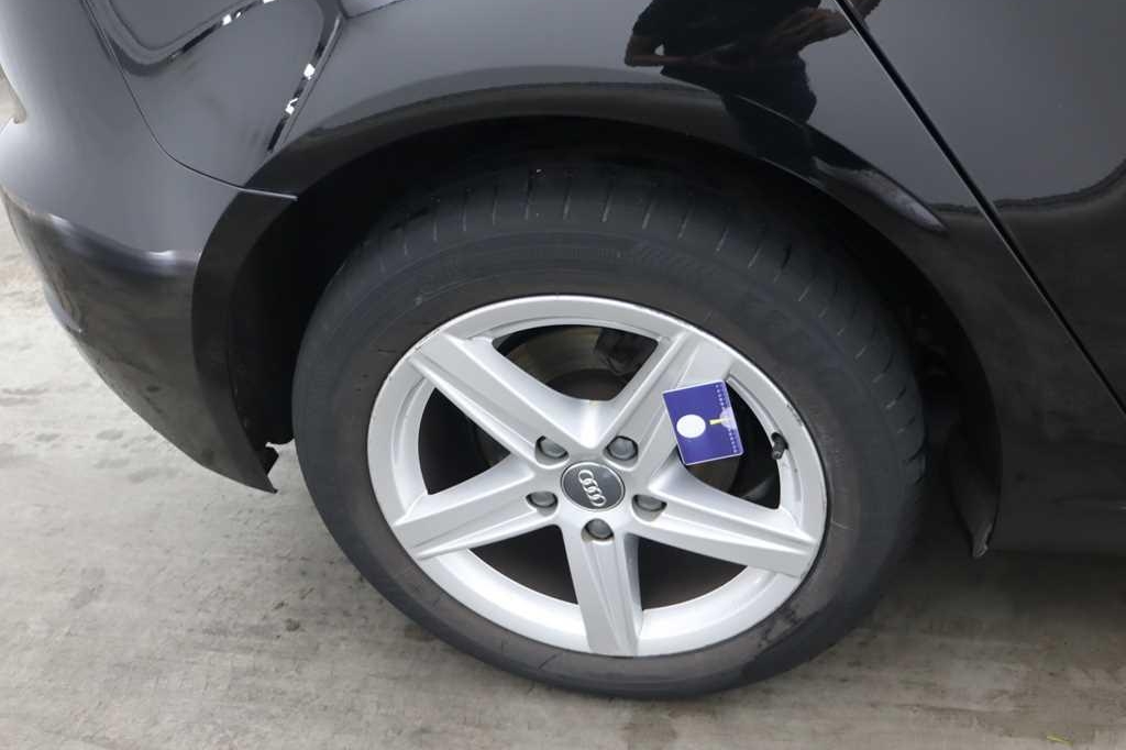 Audi A3 Sportback 2017 фото 9