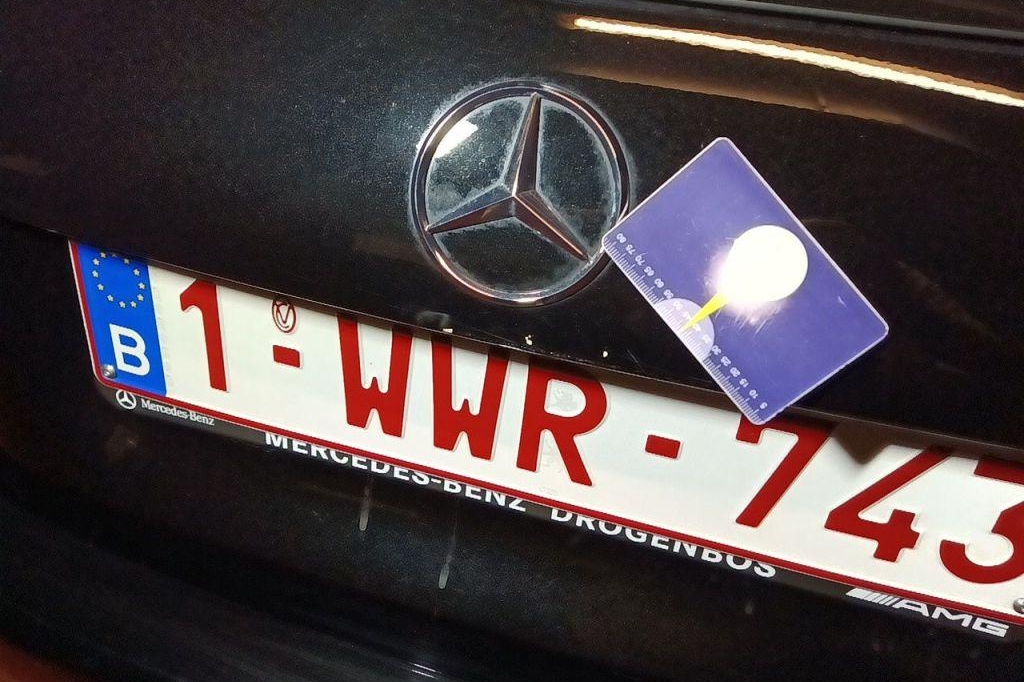 Mercedes-Benz A-Klasse 2019 фото 11