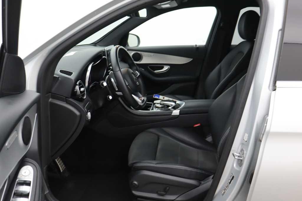 Mercedes-Benz GLC 2016 photo 4