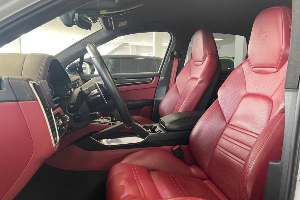 Porsche Cayenne 2019 photo 12