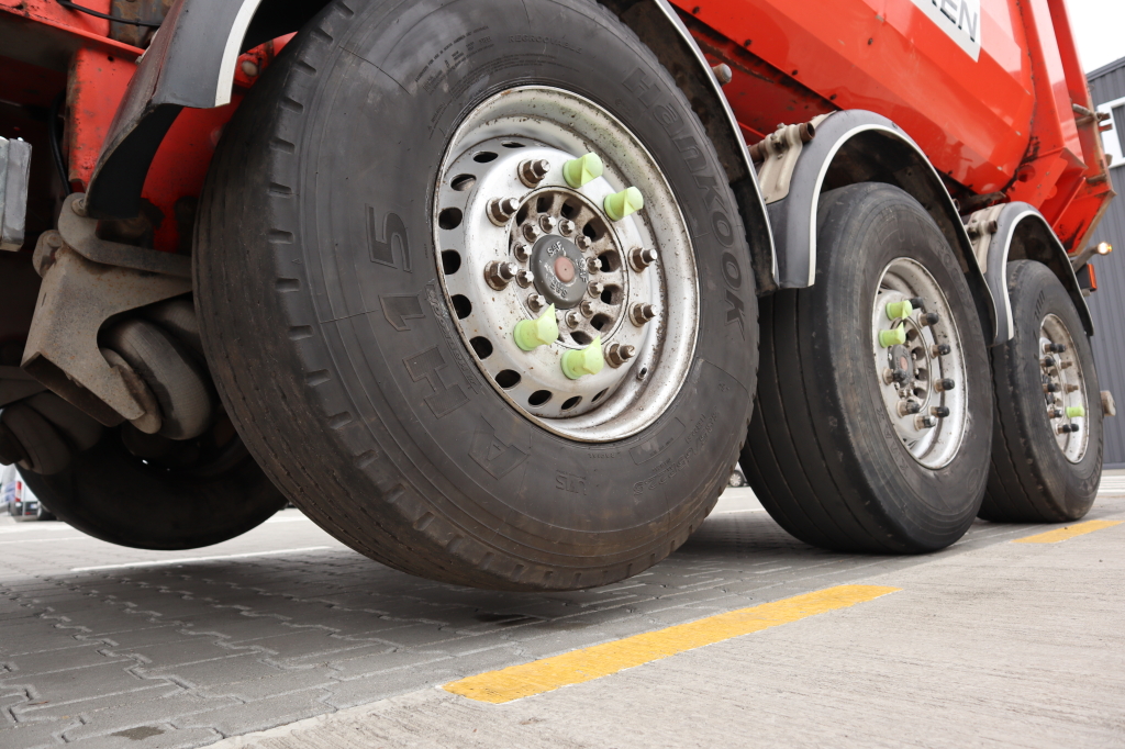 Schmitz SKI 24 SKI 24 2009 фото 7