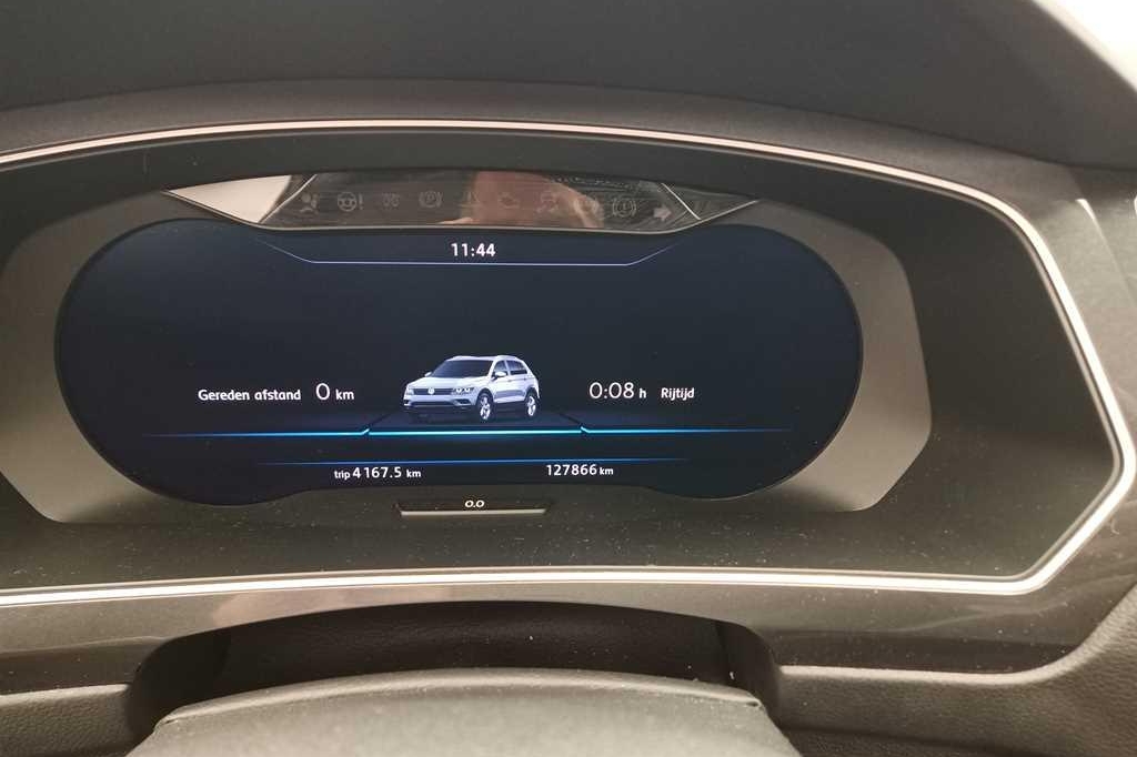 Volkswagen Tiguan 2017 фото 3