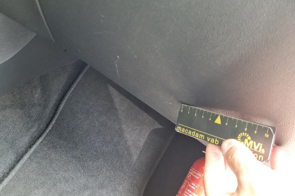 Skoda Octavia Combi 2017 photo 30