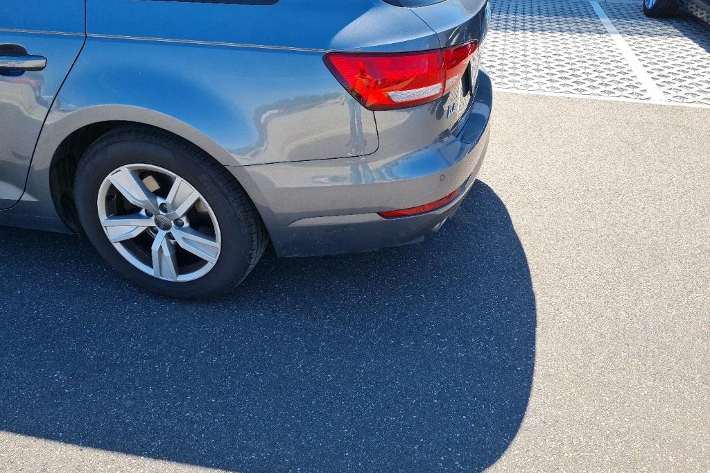 Audi A4 Avant 2016 фото 87