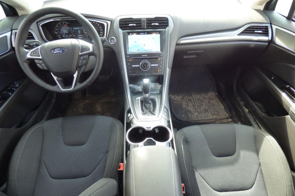 Ford Mondeo Turnier 2017 photo 4