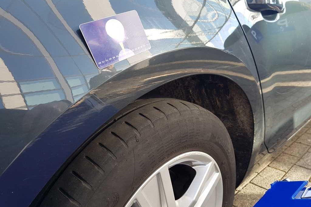 Audi A4 Avant 2017 photo 7