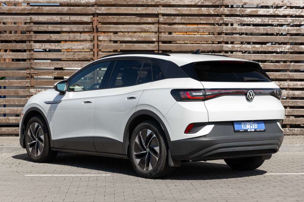 Volkswagen ID.4 Pro S 2021 фото 11