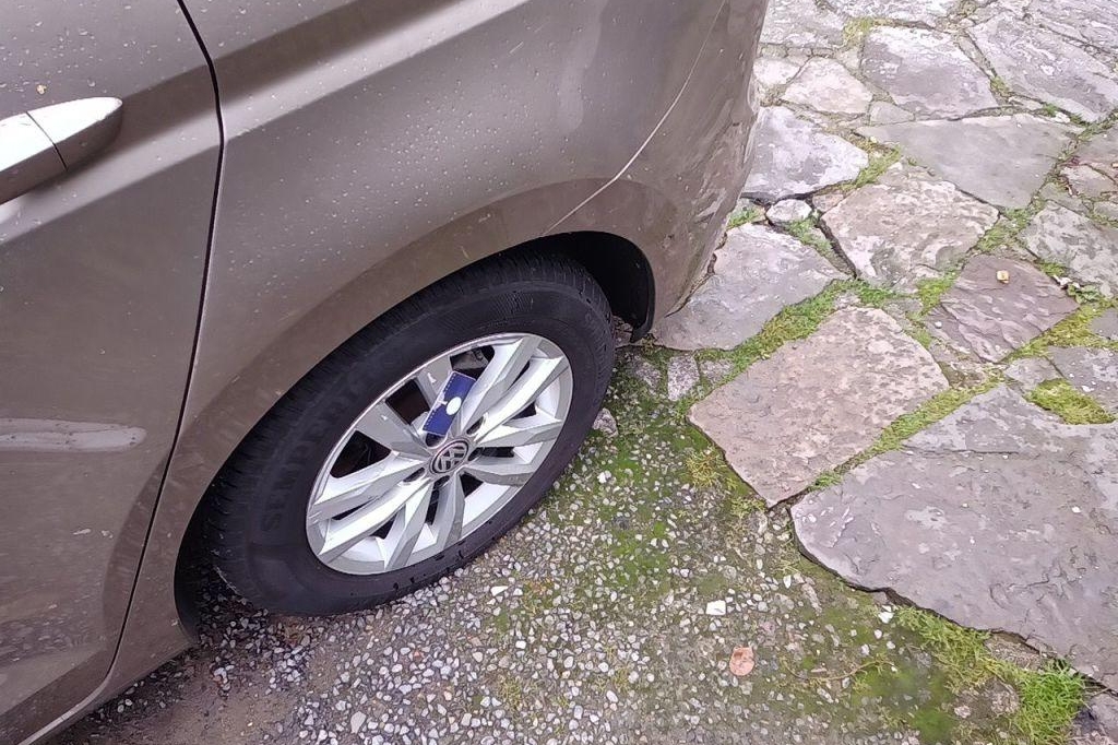 Volkswagen Touran 2016 фото 21