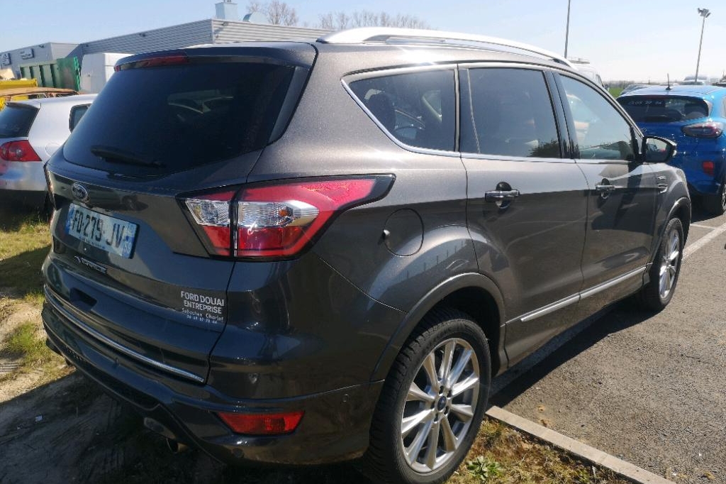 Ford Kuga 2019 photo 5
