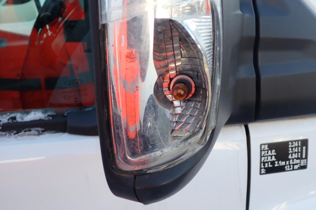 Ford Transit 2017 фото 30