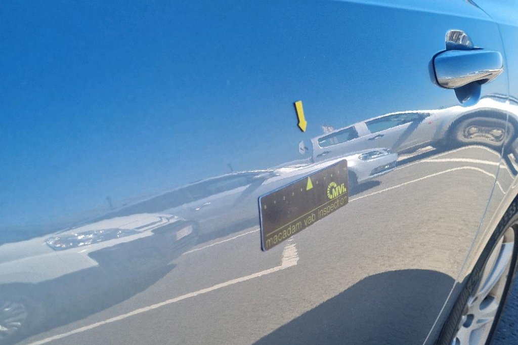 Volvo V90 2018 photo 8