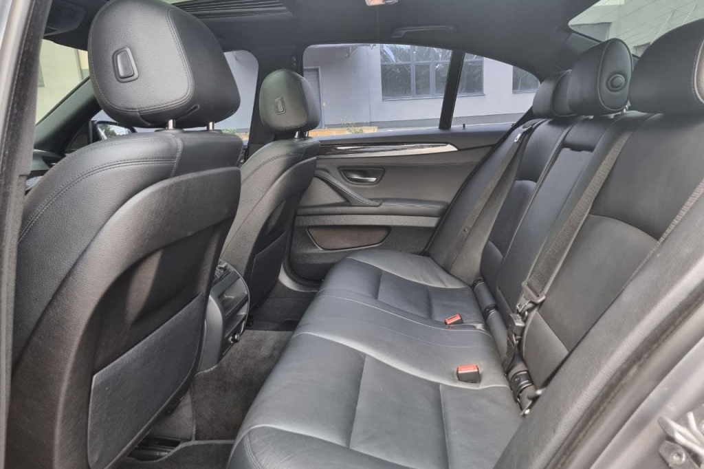BMW 535 2015 фото 11