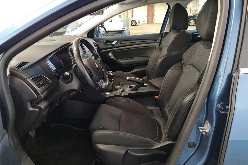 Renault Megane 2017 photo 6