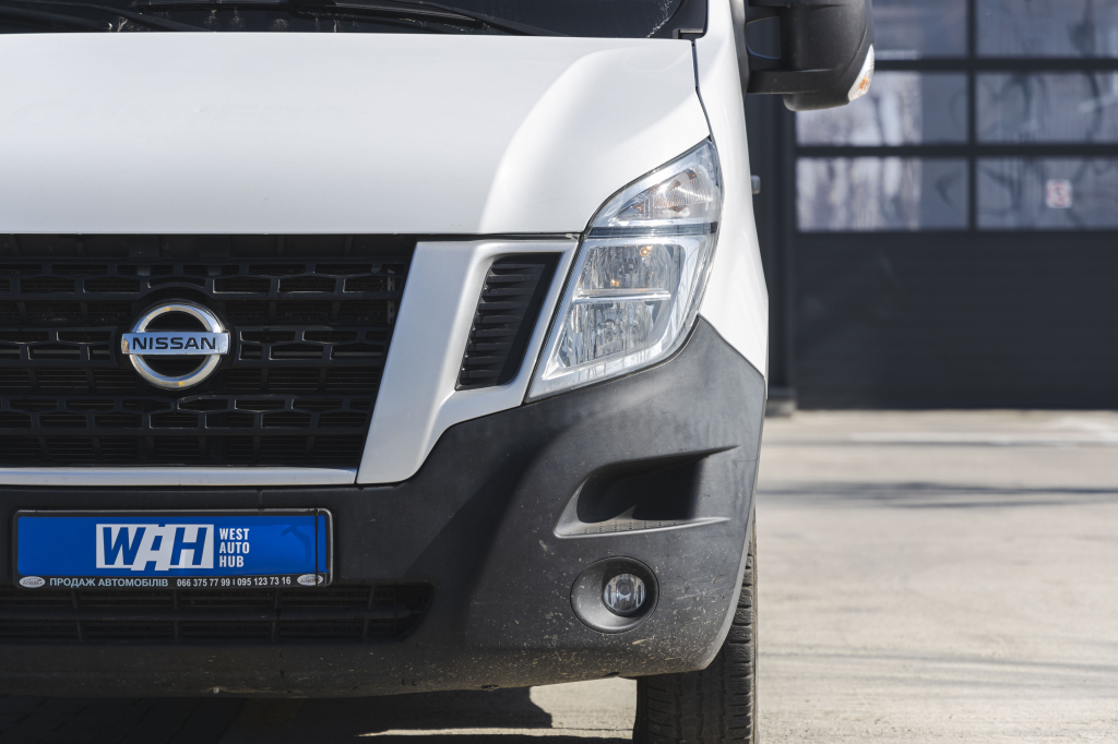 Nissan NV400 2017 photo 2