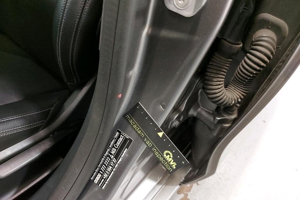 Mercedes-Benz CLA-Klasse 2016 photo 13