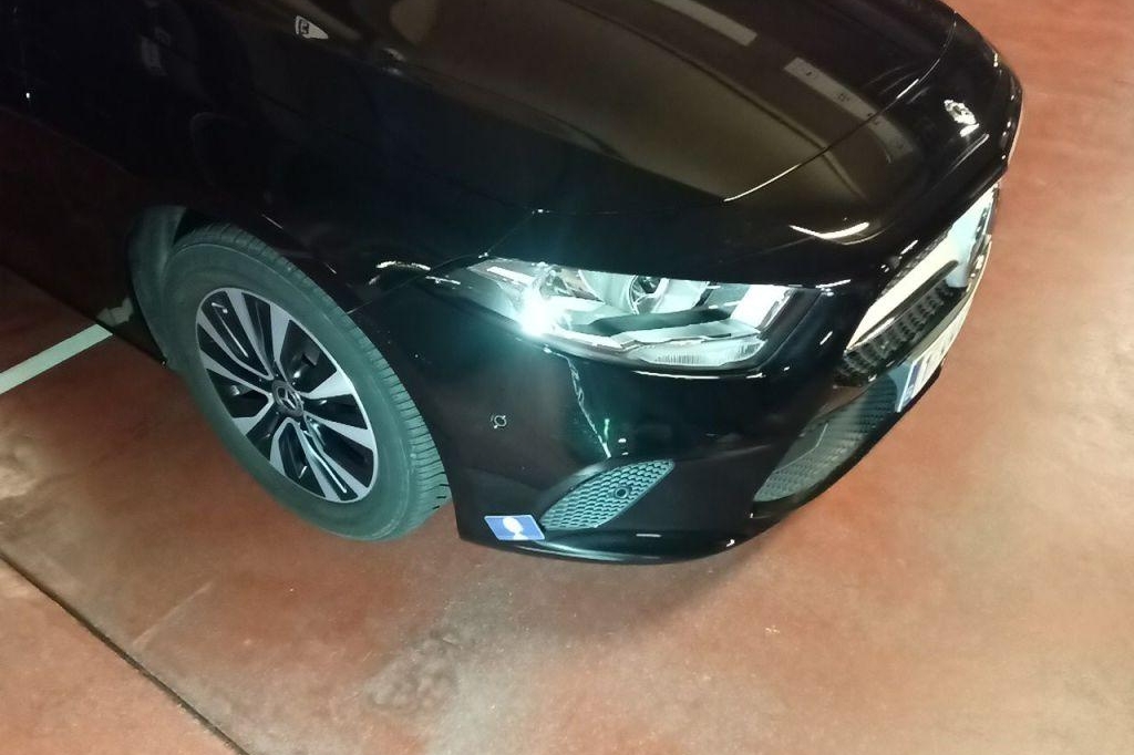 Mercedes-Benz A-Klasse 2019 фото 14