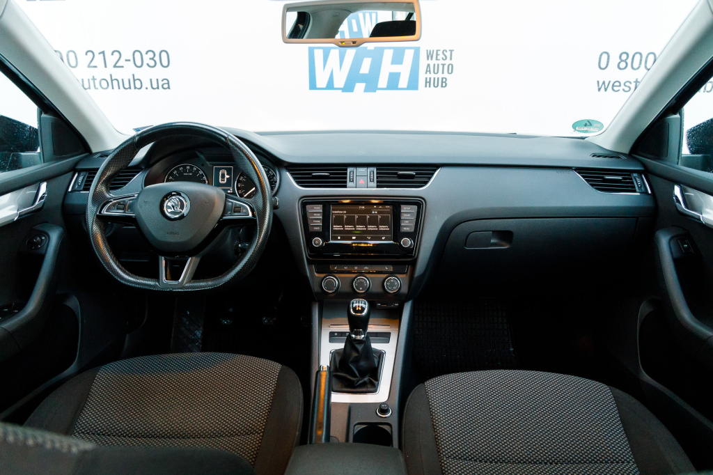 Skoda Octavia A7 photo 5