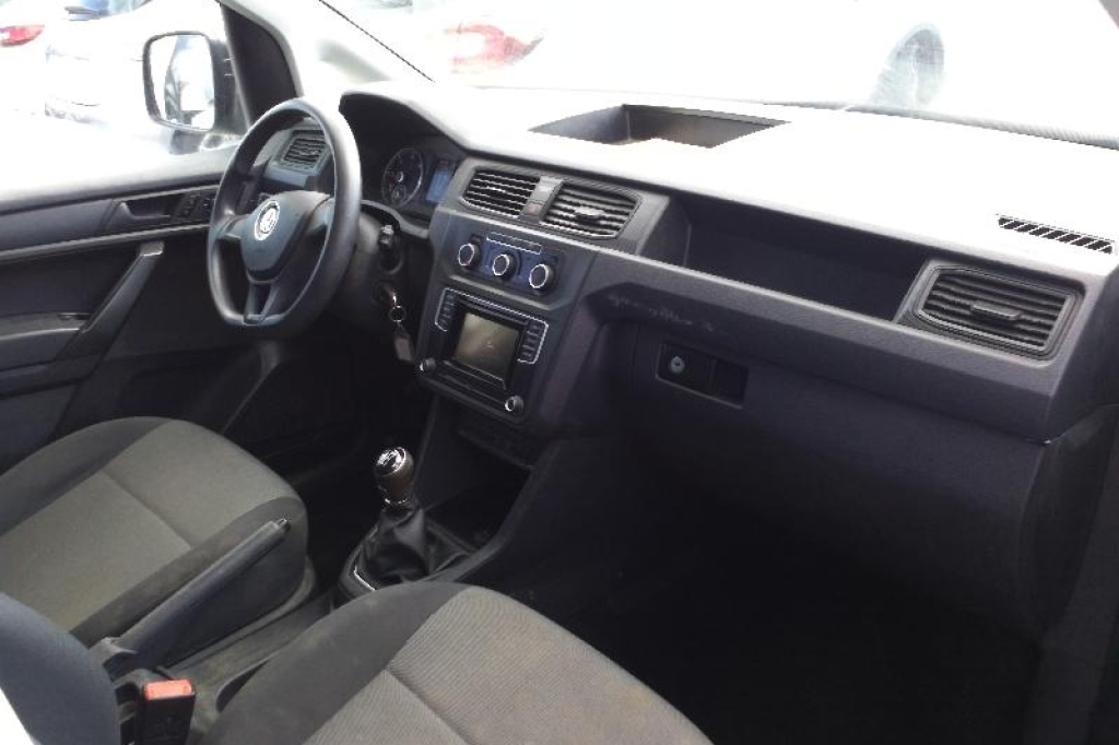 Volkswagen Caddy 2017 фото 1