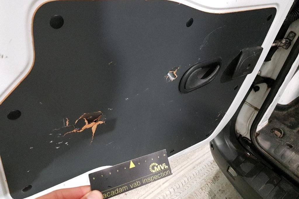 Renault Kangoo Express 2017 фото 12