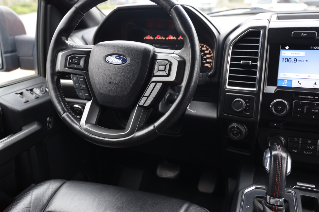 Ford F-150 2025 фото 18