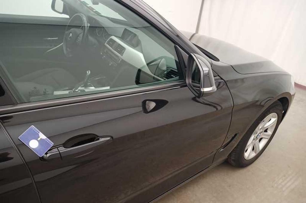 BMW 3er Gran Turismo 2017 фото 9