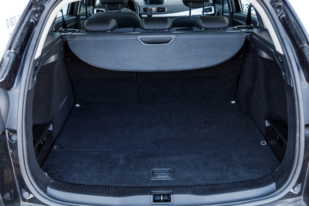 Renault Megane TCe 2010 photo 14