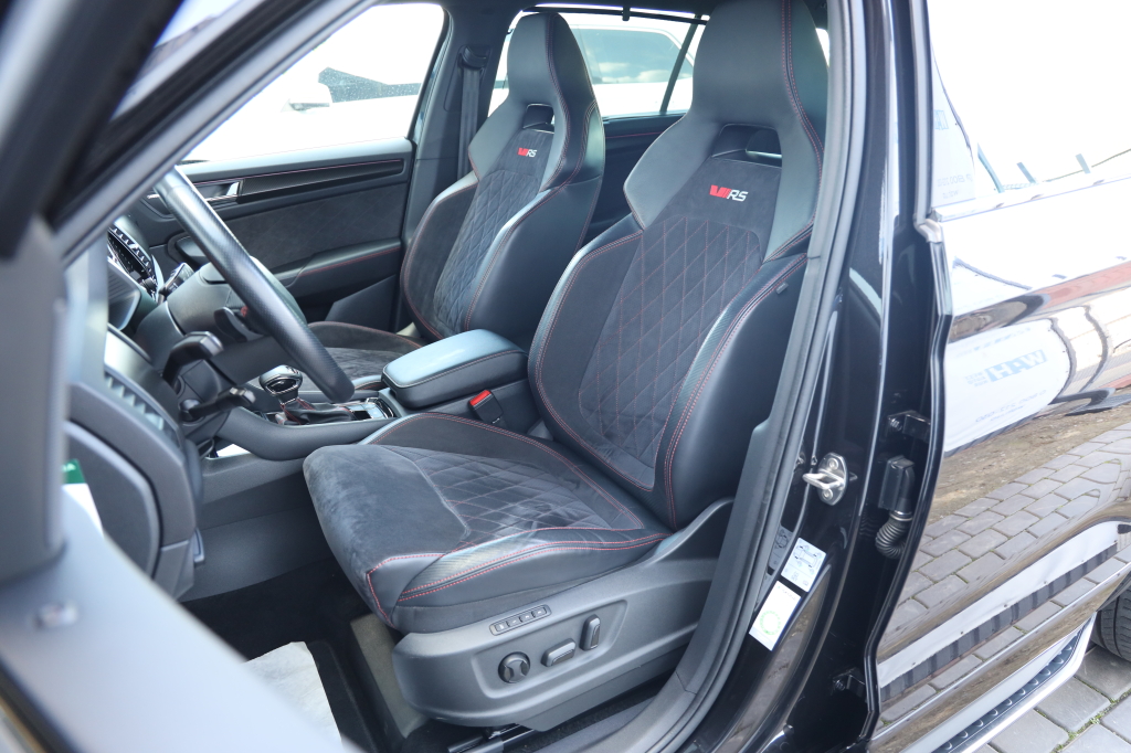 Skoda Kodiaq RS 2025 фото 13