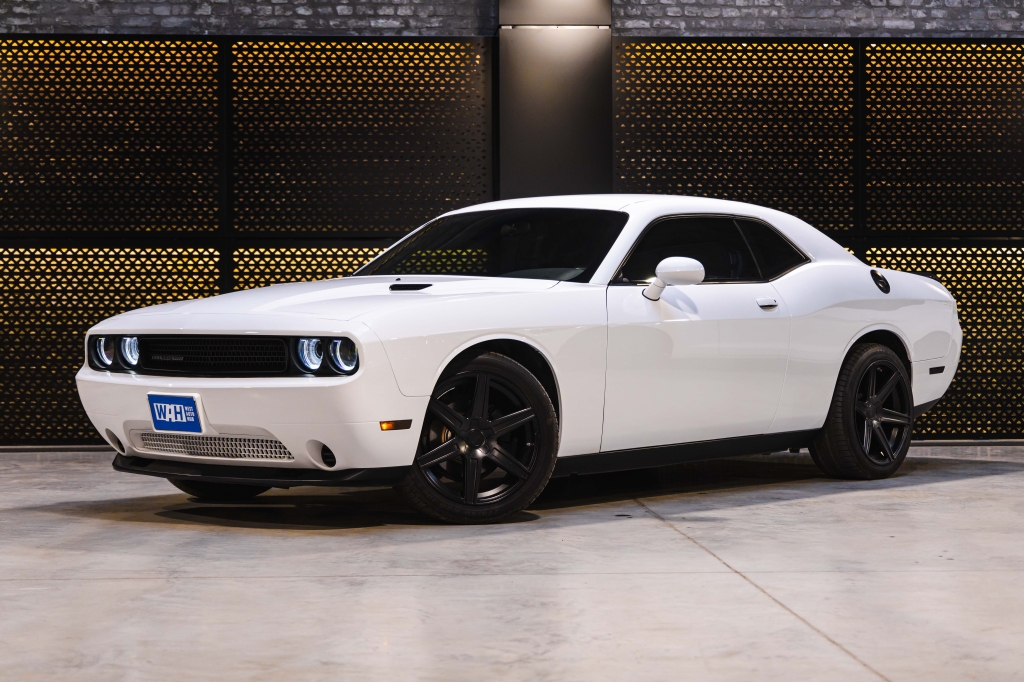 Dodge Challenger 2013 фото 2