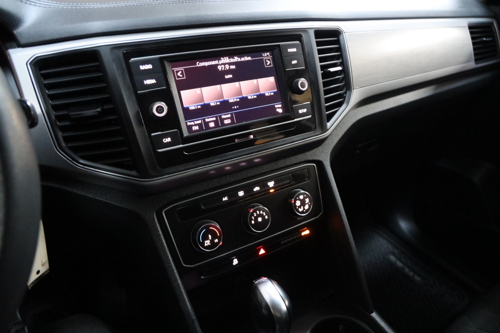 Volkswagen Atlas 2017 photo 38