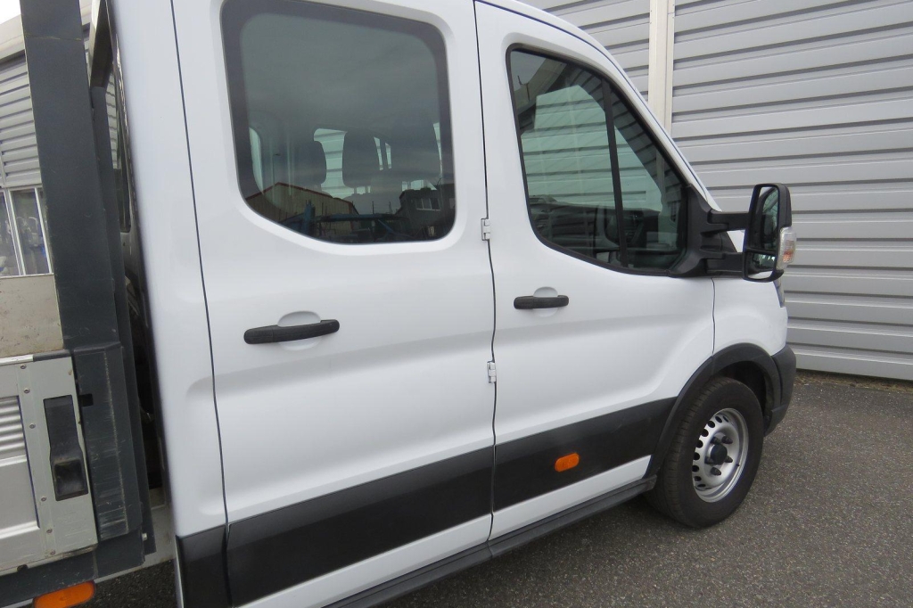 Ford Transit Pritsche 2020 фото 22
