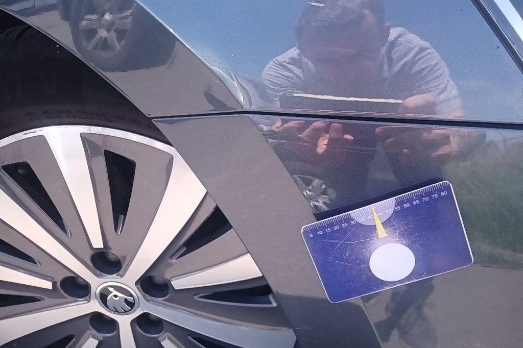 Skoda Superb Combi 2017 photo 18