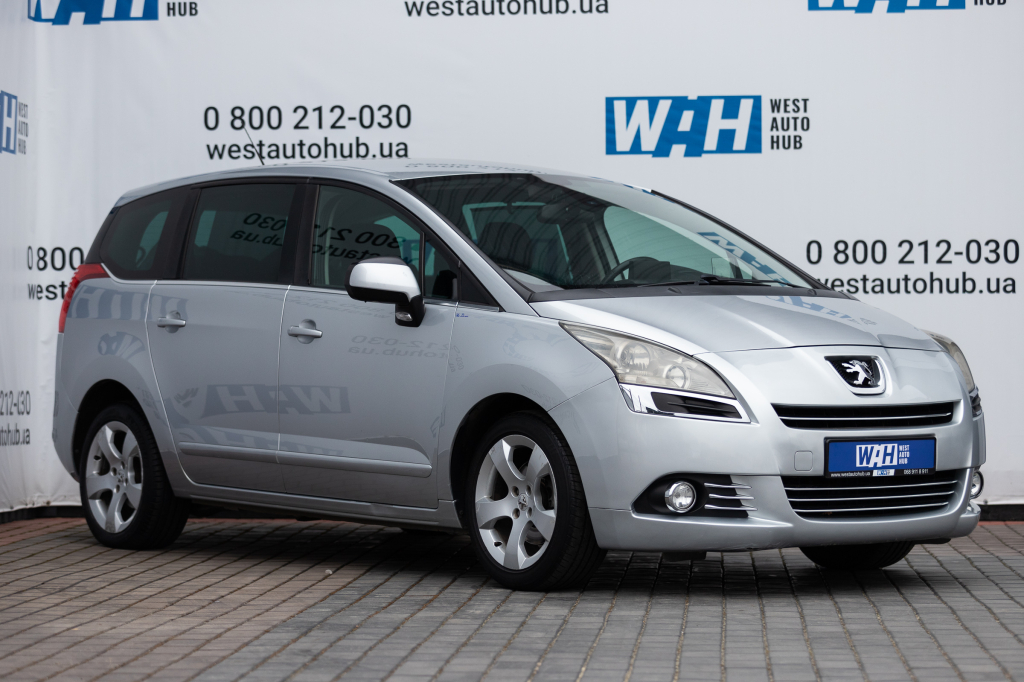 Peugeot 5008 2010 photo 4