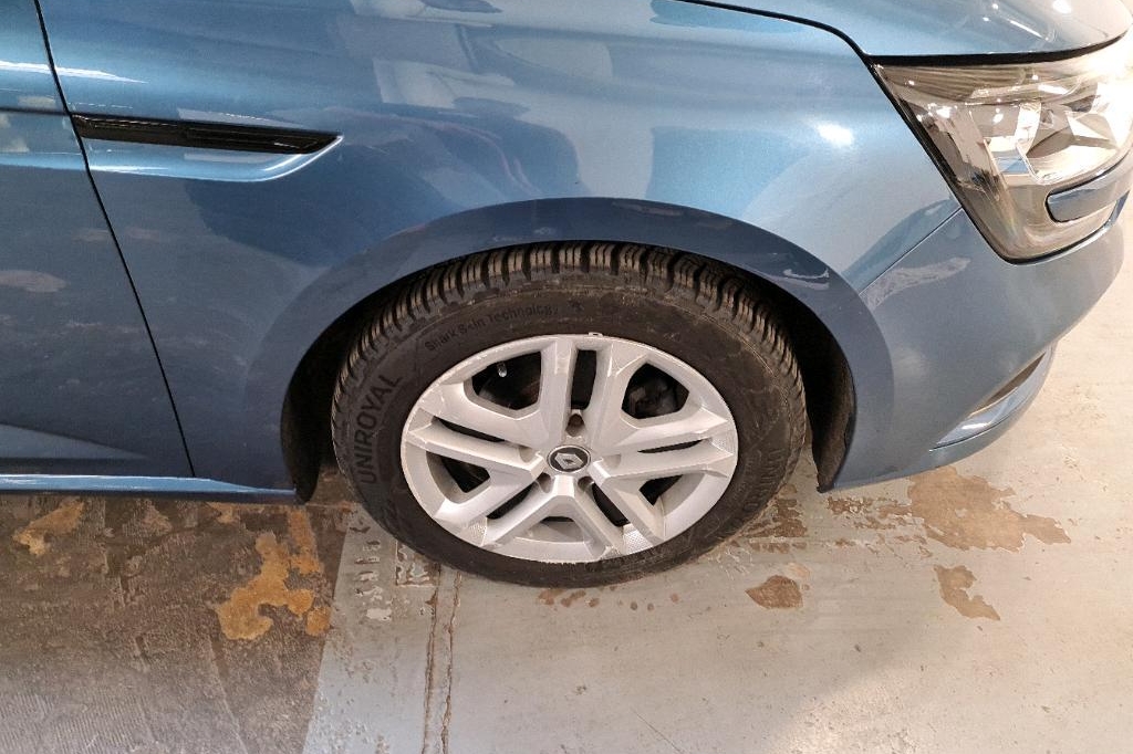 Renault Megane 2017 photo 27