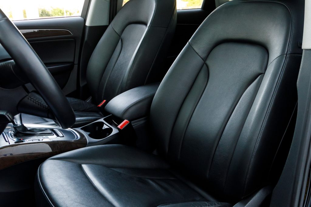 Audi Q5 Premium Plus  2012 photo 17