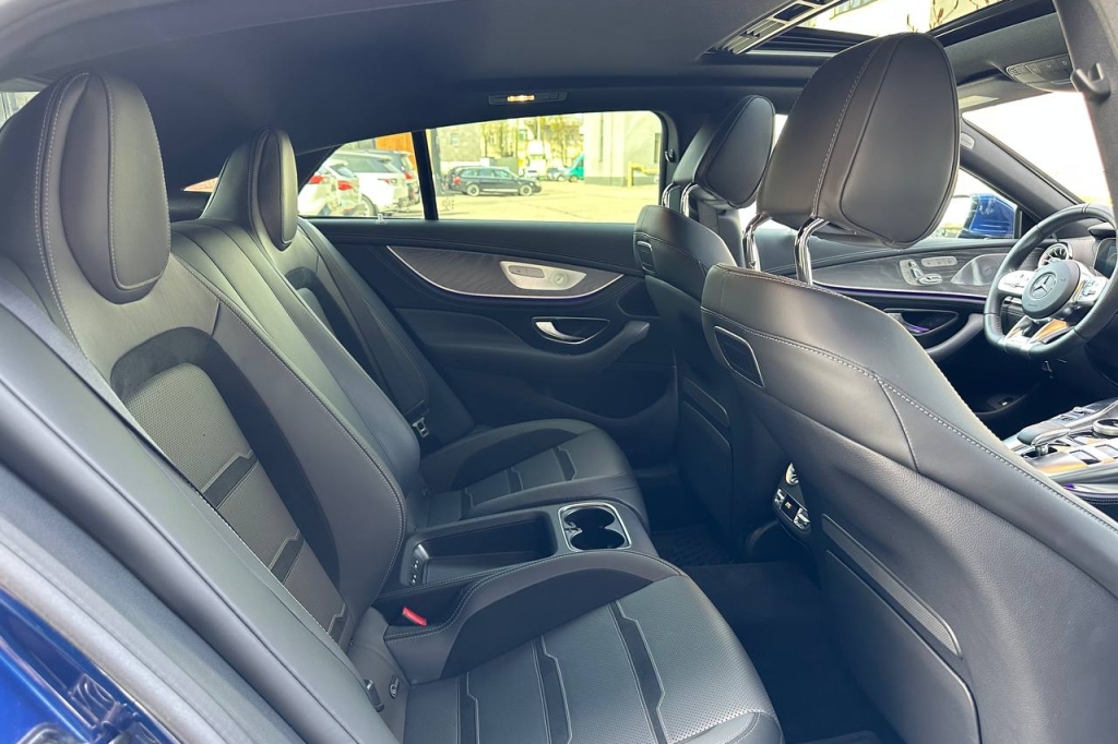 Mercedes-Benz AMG GT 4-Door Coupe 2018 photo 18