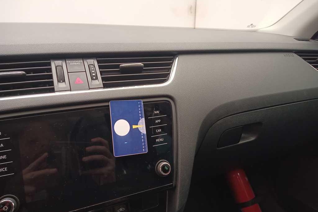 Skoda Octavia Combi 2018 photo 15