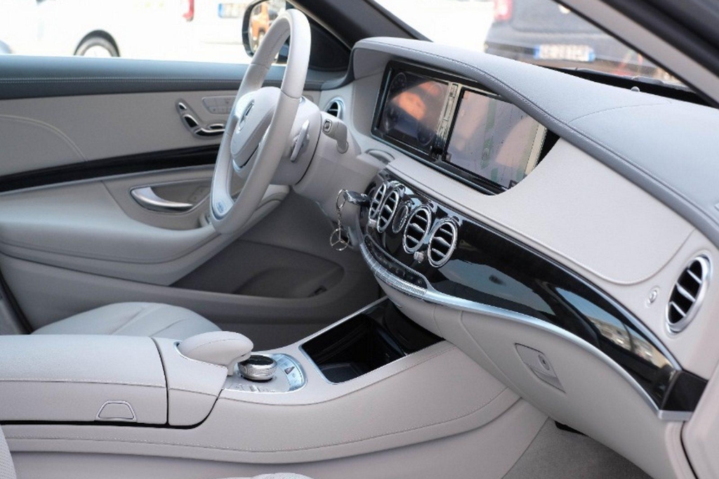 Mercedes-Benz S-Class 2017 фото 9