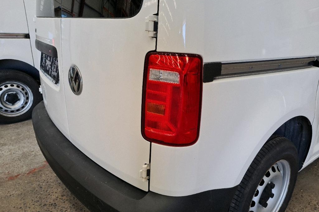 Volkswagen Caddy 2019 photo 23