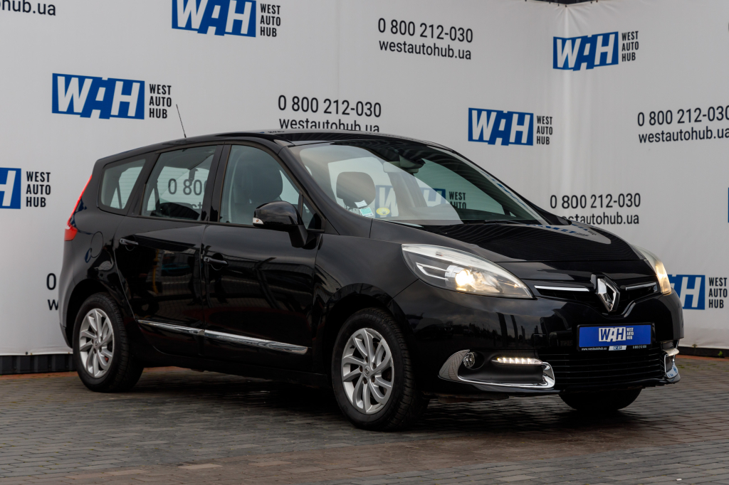Renault Grand Scenic фото 2