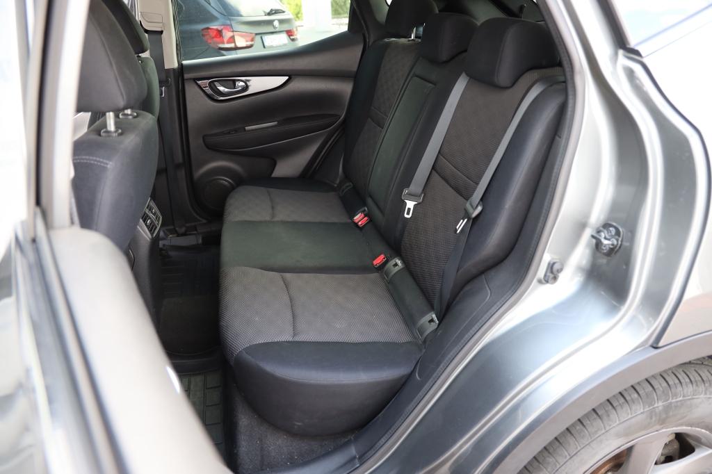 Nissan Qashqai 2014 фото 23