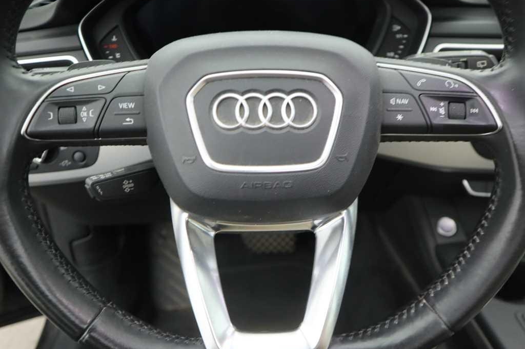 Audi A4 Avant 2016 photo 31