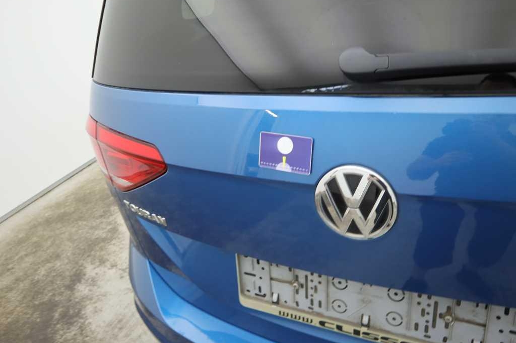 Volkswagen Touran 2016 фото 19