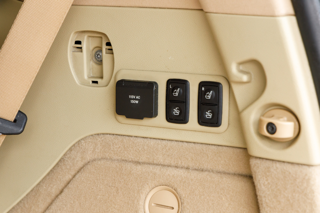 Mercedes-Benz GL 350 Bluetec 2011 фото 9