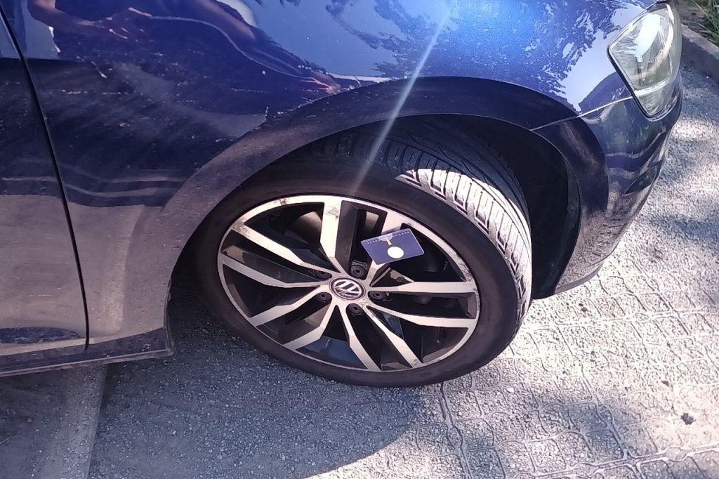 Volkswagen Golf Variant 2017 photo 25