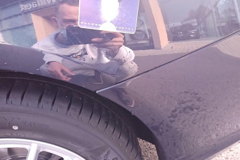 Mercedes-Benz CLA-Klasse 2018 photo 56