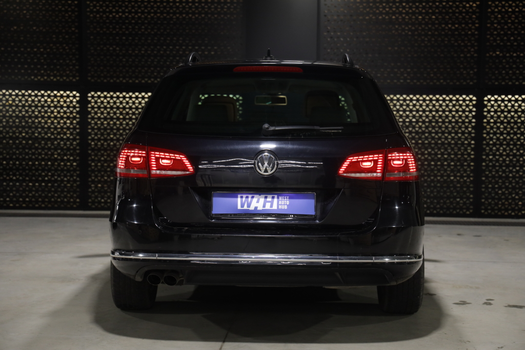 Volkswagen Passat 2013 фото 8