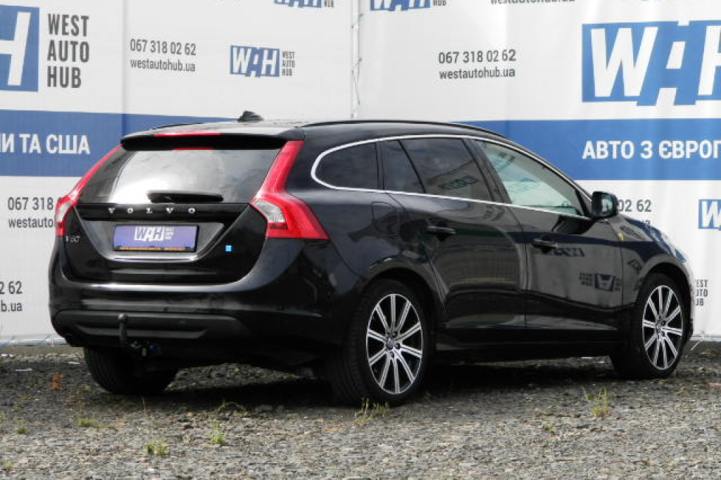 Volvo V60 2012 photo 5